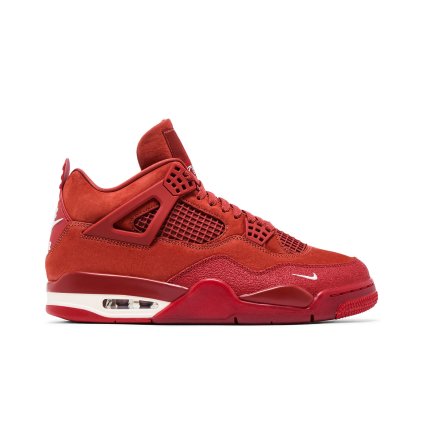 Nigel Sylvester x Air Jordan 4 Retro OG SP 'Brick By Brick'