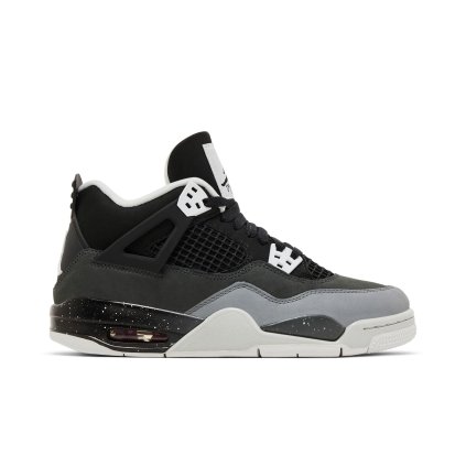 Air Jordan 4 Retro GS 'Fear' 2024