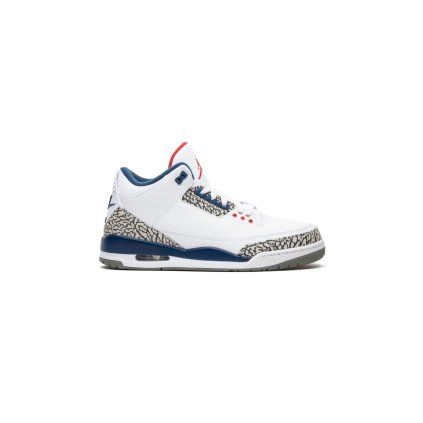 Air Jordan 3 Retro OG 'True Blue' 2016