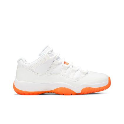 Wmns Air Jordan 11 Retro Low 'Bright Citrus'