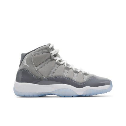 Air Jordan 11 Retro GS 'Cool Grey' 2021