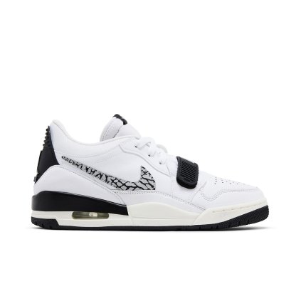Jordan Legacy 312 Low 'Elephant Swoosh'