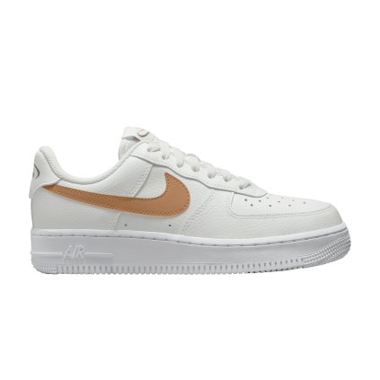 Nike Wmns Air Force 1 Low 'White Amber Brown'