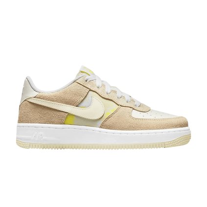 Nike Air Force 1 Low GS 'Lemon Drop'