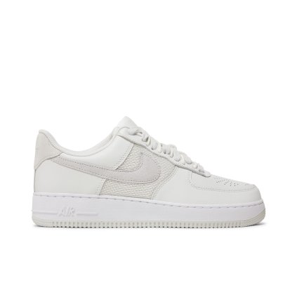 Nike Slam Jam x Air Force 1 Low 'Triple White'
