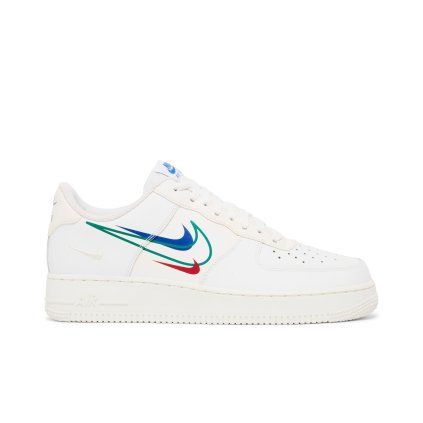 Nike Air Force 1 Low 'Multi-Swoosh'