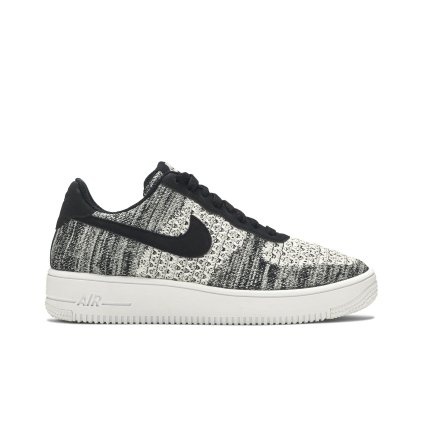 Nike Air Force 1 Flyknit Low 2.0 'Oreo'