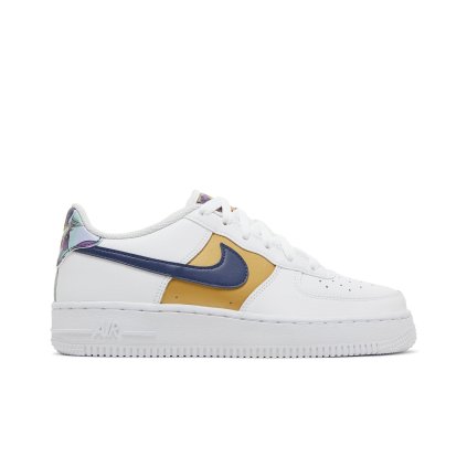 Nike Air Force 1 Low LV8 GS 'White Floral'