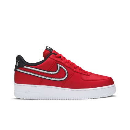 Nike Air Force 1 Low 'Reverse Stitch - Red'