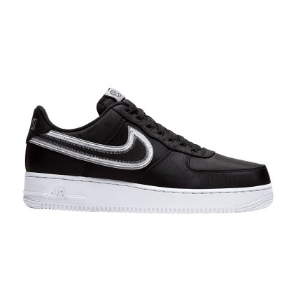 Nike Air Force 1 Low 'Reverse Stitch - Black'