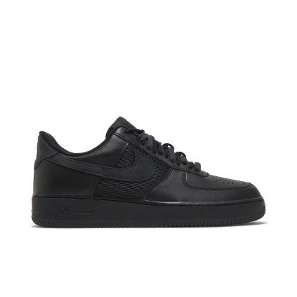 Nike Slam Jam x Air Force 1 Low 'Black Off Noir'