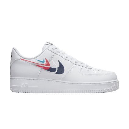 Nike Air Force 1 Low 'Quadruple Swoosh'