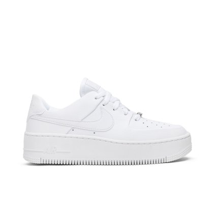 Nike Wmns Air Force 1 Sage Low 'Triple White'