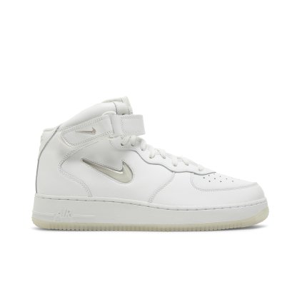 Air Force 1 Mid 'Color of the Month - Summit White'