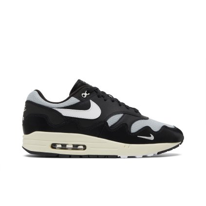 Nike Patta x Air Max 1 'Black'
