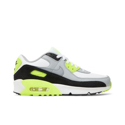 Nike Air Max 90 GS 'Volt'