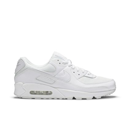Nike Air Max 90 'Triple White'