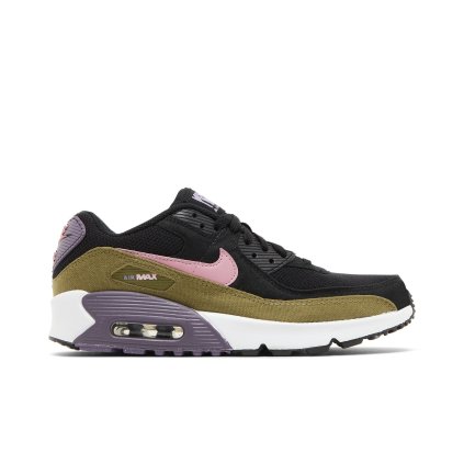 Nike Air Max 90 GS 'Black Pilgrim'