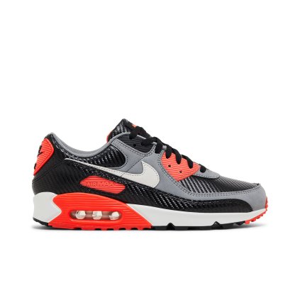Nike Air Max 90 Premium 'Carbon Fiber Infrared'
