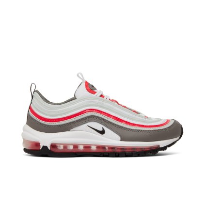 Nike Air Max 97 GS 'White Flat Pewter'