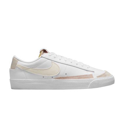 Nike Wmns Blazer Low '77 'White Fossil Stone'