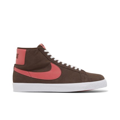 Nike Zoom Blazer Mid SB 'Brown Adobe'