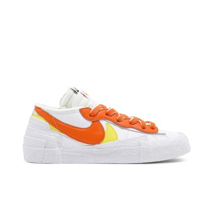 sacai x Blazer Low 'Magma Orange'