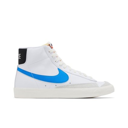 Nike Blazer Mid '77 Vintage 'White Light Photo Blue'