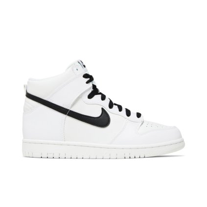 Nike Dunk High GS 'Reverse Panda'