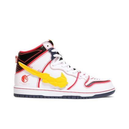 Gundam x Dunk High SB 'Project Unicorn - RX-0'