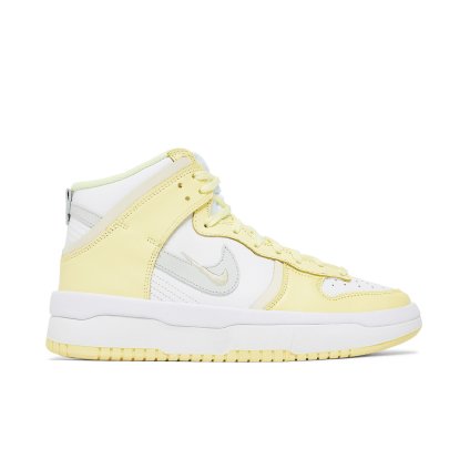 Wmns Dunk High Up 'White Citron Tint'