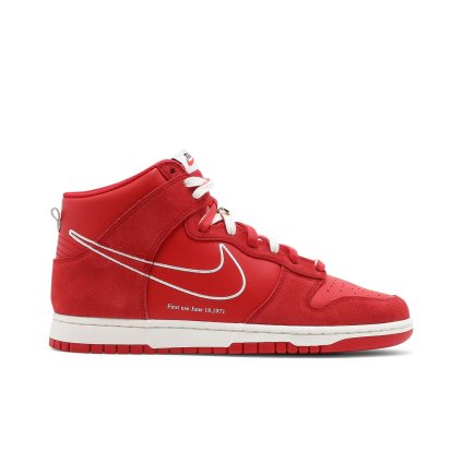 Nike Dunk High SE 'First Use Pack - University Red'