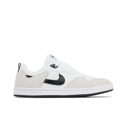 Alleyoop SB 'White Black'