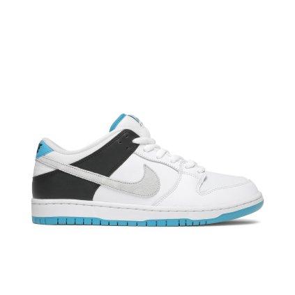 Dunk Low Pro SB 'Laser Blue'
