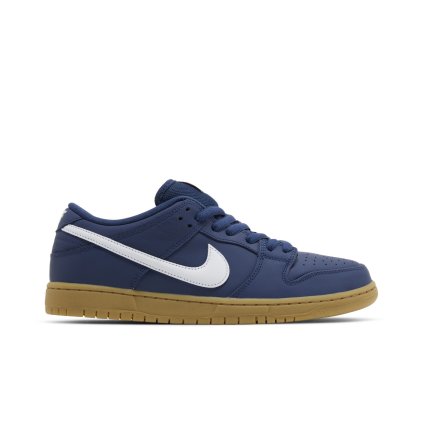 Nike Dunk Low Pro SB 'Navy Gum'