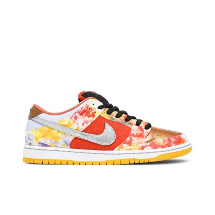Jason Deng x Dunk Low Pro SB 'Street Hawker'