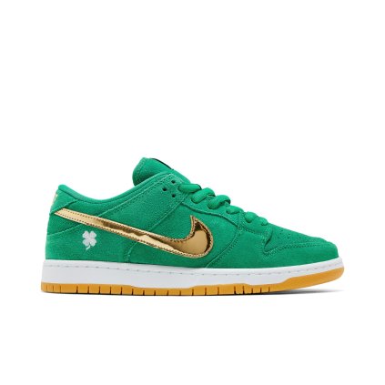 Nike Dunk Low SB 'St. Patrick’s Day'