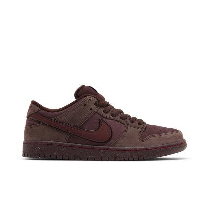 Nike Dunk Low Premium SB 'City of Love Collection - Burgundy Crush'