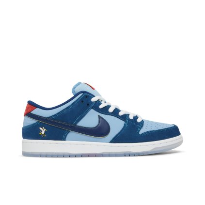 Why So Sad? x Dunk Low SB 'The Predatory Bird'