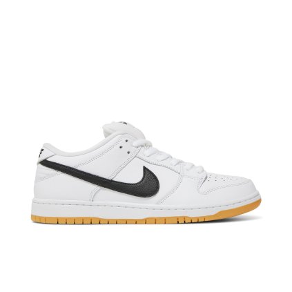 Dunk Low SB 'White Gum'