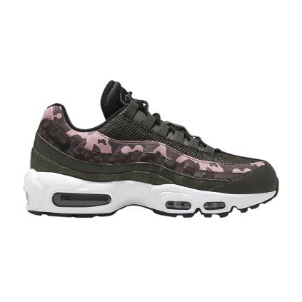 Nike Wmns Air Max 95 'Sequoia Pink Glaze Camo'