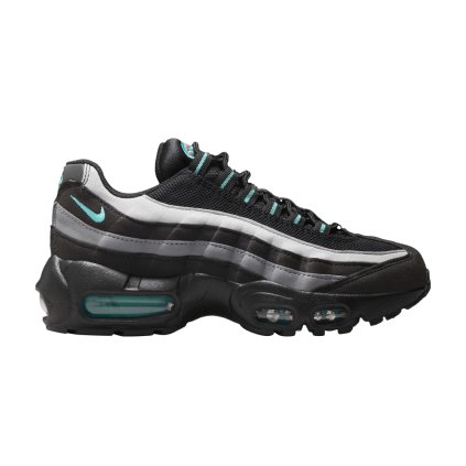 Nike Air Max 95 GS 'Black Aurora Green'