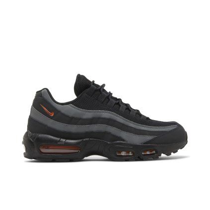 Nike Air Max 95 'Black Grey Safety Orange'
