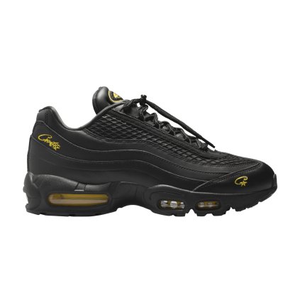 Corteiz x Air Max 95 SP 'Black Tour Yellow'