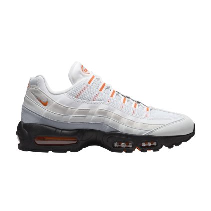 Air Max 95 'Wolf Grey Safety Orange'