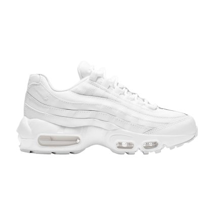 Air Max 95 Recraft GS 'Triple White'