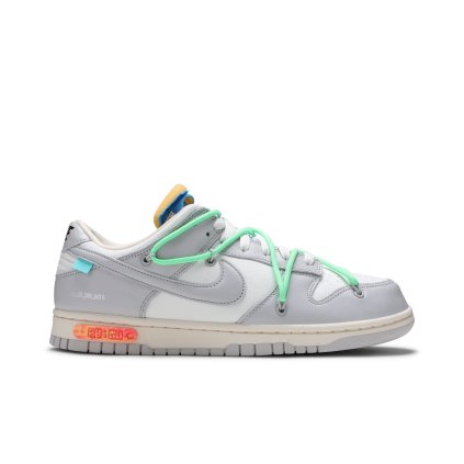Nike Off-White x Dunk Low 'Lot 26 of 50'