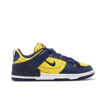 Wmns Dunk Low Disrupt 2 'Michigan'