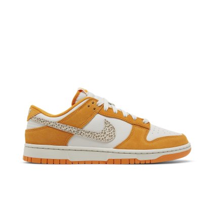 Nike Dunk Low 'Safari Swoosh - Kumquat'