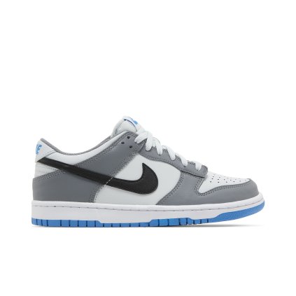 Dunk Low GS 'Cool Grey Photo Blue'